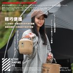 [樂施達]樂活不露 3人份電子鍋 0.9L 天后鍋 微電腦電子鍋 露營 戶外, 戰術綠, large