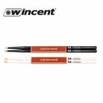 Wincent 5ACW / 5ACB 山胡桃木鼓棒 白 / 黑【敦煌樂器】, , large
