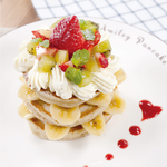【千康購物網】Pancake 九州鬆餅 - 薩摩芋鬆餅粉200g, , large