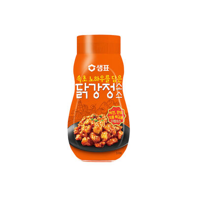膳府韓國炸雞醬汁(辣味)360g克 x 1PACK包【Mia C&apos;bon Only】