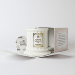 Calming Shumann scented candle, , large