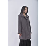 (M) town wear質感灰色外套二手衣, , large