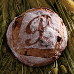 PASADENA Dried Longan and Walnut Bread, , large