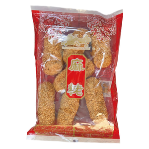 【劉霸】芝麻粩