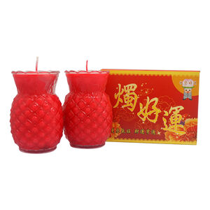 Pai Pai Fortune Bottle candl