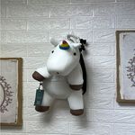 【生活好室】抗菌造型背包 獨角獸 獨角獸背包 後背包 造型背包 女背包 背包 可愛背包  交換禮物 生日禮物 禮物, , large