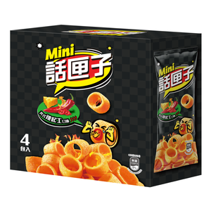 FT MINI HOOPS SPICY NACHO