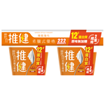 質立推健機能希臘式優格 (2重纖維)150g, , large