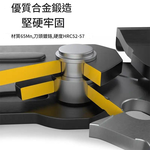 電鏈鋸-10吋鏈條【40節20刀】, , large