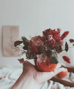 Dried flower bouquet, , large