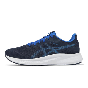 [秉宸] ASICS PATRIOT 13 慢跑鞋 藍白 1011B485-413