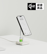 Allite WQ1 Magnetic Wireless Charging Stand Baibai Diary Joint Edition, , large