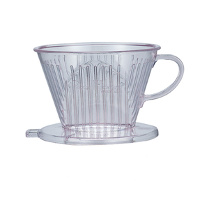 PEARL HORSE Basket Coffee Dripper for 4–7 Cups | Durable & High-Quality – JA-001-103-D