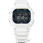 CASIO 卡西歐 G-SHOCK 星際白兵藍牙手錶 DW-B5600SF-7, , large