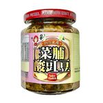 譽方媽媽 剁椒辣菜脯酸豇豆, , large