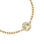 【MORELLATO】Talismani 時光樹語手鍊-金色 SAQE45, , large