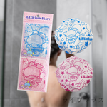 雙子星浴帽-4入, , large