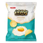 Hy Potato poached egg flavor, , large