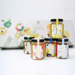 [蜜蜂故事館] Bee Ture台灣蜂蜜經典禮盒, , large