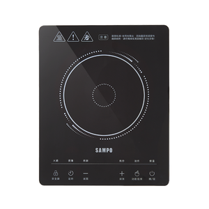 聲寶 KM-ZF13P 微電腦觸控電陶爐