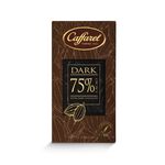 義大利Caffarel 75黑巧克力片, , large