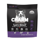 【CHARM 野性魅力】無穀狗飼料340g-羊肉鮭魚配方, , large