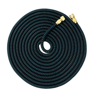 【SV61282】3倍伸縮水管 家用合金款TPE內管 澆花 洗車 花園伸縮水管軟管 防爆防凍萬用清潔水管