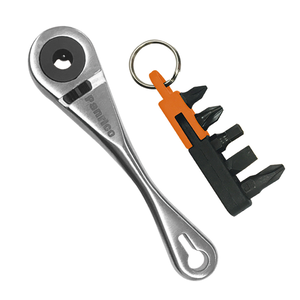 Mini Ratchet Bits Wrensh Set