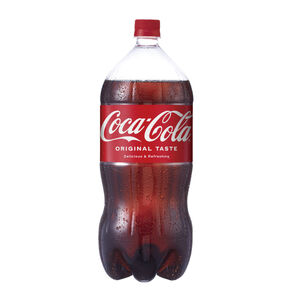 【可口可樂】可樂(2000ml/瓶)