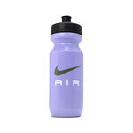 NIKE 大嘴巴水壺2.0 22OZ/650ml 隨身杯 水瓶 公路 騎行 健身 戶外 休閒 運動水壺 擠壓式 防漏 紫, , large