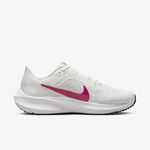 Nike Wmns Air Zoom Pegasus 40 女 慢跑鞋 小飛馬 支撐 白 桃紅 [FV0984-100], , large