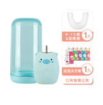 Luveta Smart U-type Toothbrush Blue pig /Age 6-12, , large