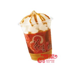 A-Chino Ice Cup Peanut