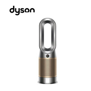 Dyson HP09 三合一甲醛偵測涼暖空氣清淨機_鎳金色