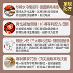 【FJ豐傑生醫】專利南瓜籽+茄紅素-30顆/袋(熟齡男性調整體質ｘ幫助調節生理機能), , large