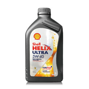 【汽車百貨】Shell Ultra 5W40 全合成機油