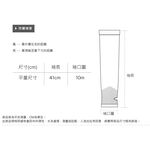 環繞輕壓袖套 露指袖套 袖套 OD-KD008 【旺達棉品】, , large