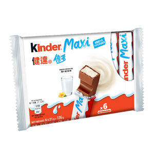 Kinder Chocolate Maxi