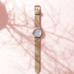 CITIZEN 星辰 L系列鈦金屬光動能女錶-31mm EG7073-16Y, , large