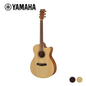 YAMAHA FSX400 電木吉他 原木款 附贈琴袋【敦煌樂器】
