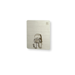 Home-friendly multifunctional hook rack for home (small) | Gouqili, , large