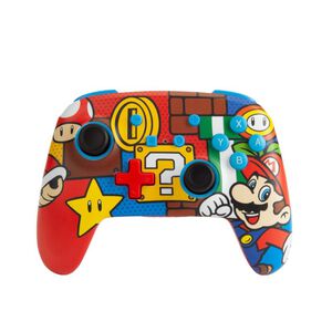 PowerA Nintendo Switch Gamepad-Mario