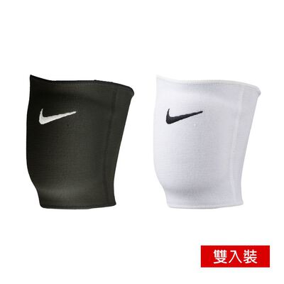 [秉宸] NIKE 排球護膝套 輕量薄型 緩衝護膝 VOLLEYBALL 系列 雙入裝 大尺寸 NVP06