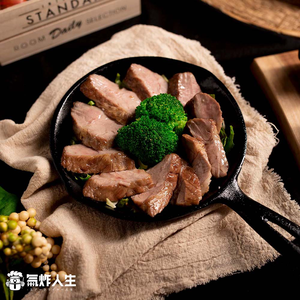 【氣炸人生】夯品團購來囉｜豚肩條肉450g*12盒