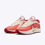 [Kixpress] Nike Giannis Freak 6 EP 男 籃球鞋 China 字母哥 米白 橘紅 [HQ4079-100], , large