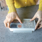 【CB JAPAN】時尚巴黎系列抗菌纖細餐盒400ml, , large