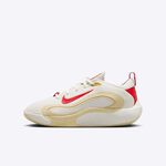 [Kixpress] Nike Isofly GS 大童 籃球鞋 運動鞋 CNY 蛇年 新年 緩震 米金 紅 [HV6002-160], , large