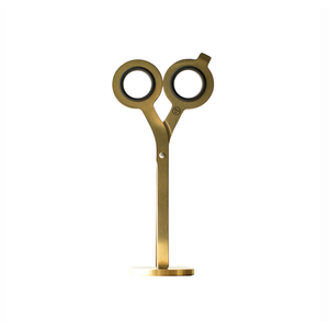 HMM Scissors Gold