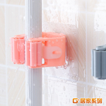 Traceless mop tool hanger 4 pieces, , large