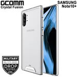 GCOMM Galaxy Note 10 PLUS 晶透軍規防摔殼 Crystal Fusion, , large
